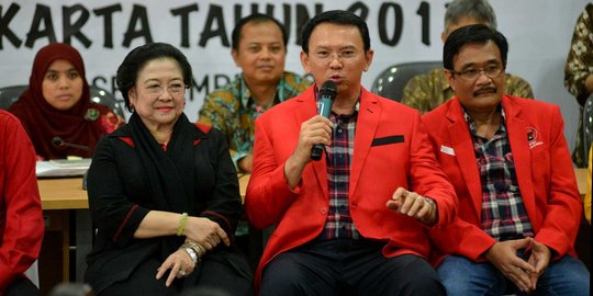 Megawati sebut demo besar 4 November tak bisa disebut jihad