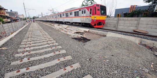 Selain Jepang, ini negara yang tertarik bangun KA Jakarta-Surabaya