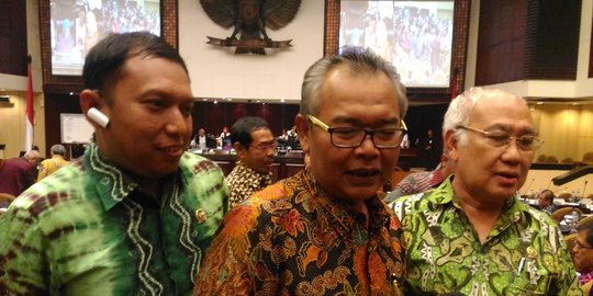 Pimpinan DPD RI silaturahmi ke PBNU, pertemuan digelar tertutup