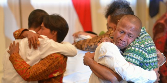 Roti basi dan hewan liar jadi makanan harian eks sandera Somalia