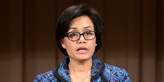 Sri Mulyani sebut penerimaan pajak RI masih lemah sejak 2014