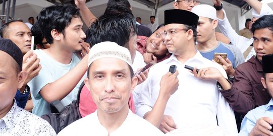 Anies Baswedan ingin buat pelayanan birokrasi 'jemput bola' di DKI