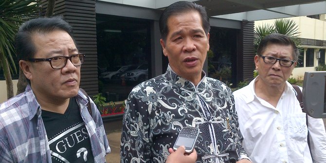 Anton Medan tak tinggal diam jika demo Ahok berujung rusuh
