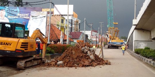 PGN relokasi pipa gas untuk dukung LRT Palembang