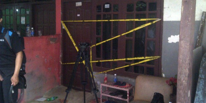 Nasib tragis sopir angkot dimutilasi dan dikubur pakai 