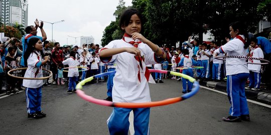 KPAI ingatkan pendemo pembawa anak tetap jaga kata & tingkah laku