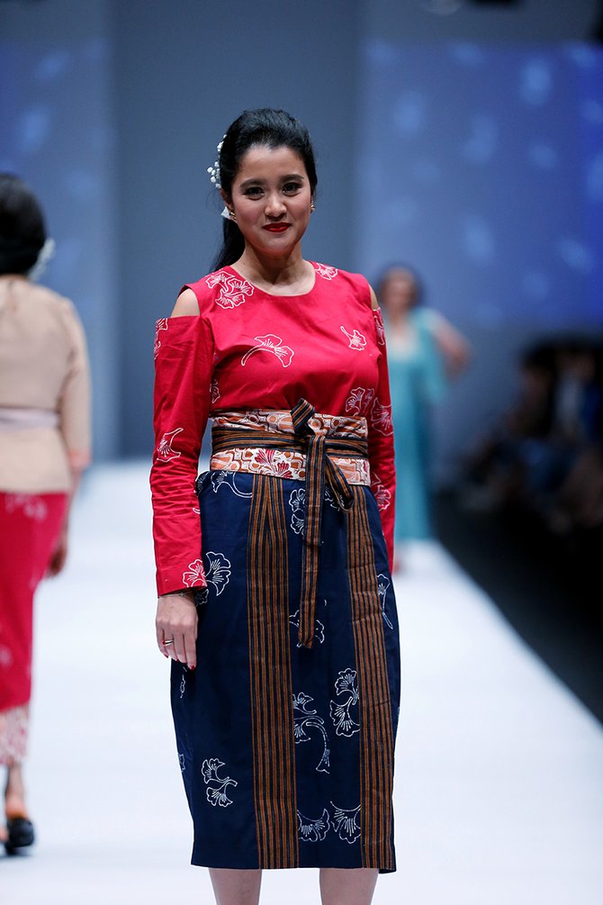 jakarta fashion week 2017