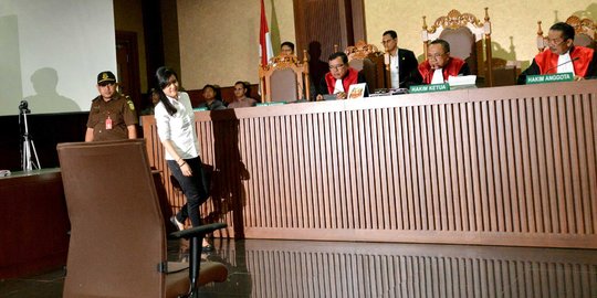 Kuasa hukum tegaskan banding Jessica bakal bikin hakim 'melek'