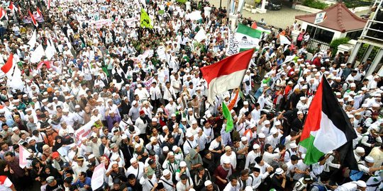 Pemuda Muhammadiyah harap demo 4 November soal Ahok digelar damai