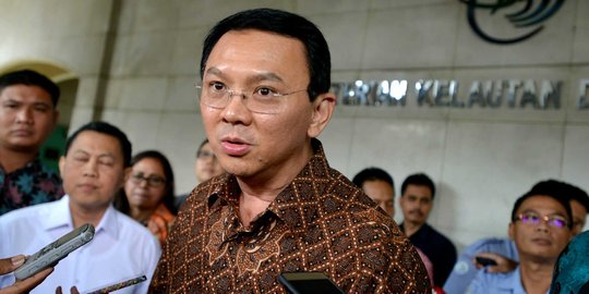 Buntut ucapan Ahok soal Surah Al Maidah & ancaman demo besar-besaran