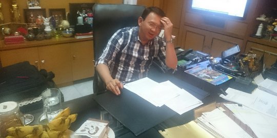 Polri sebut kasus Ahok soal penistaan agama masuk tahap pembuktian