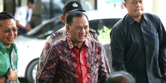 Terkait korupsi E-KTP, Agus Martowardojo diperiksa KPK