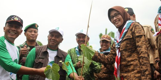 Yuk, bersahabat dengan lingkungan lewat Kawan Hijaunesia Power