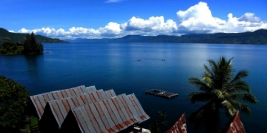 Danau Toba Berbenah Menuju Destinasi Kelas Dunia