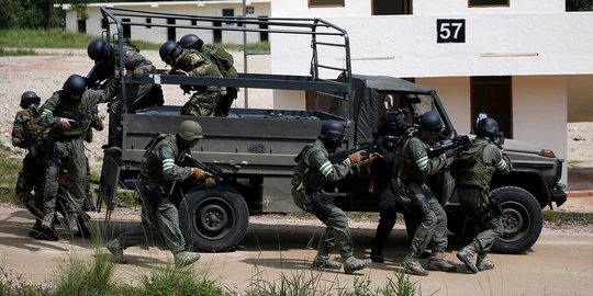 Kapuspen TNI: Sepertiga pasukan setiap hari siaga