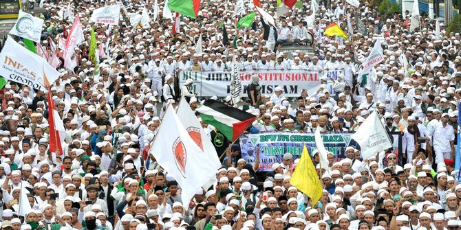 dki profil wagub ahok ikut Ahok, warganya Jabar berpesan Banyak wagub anarkis jangan demo