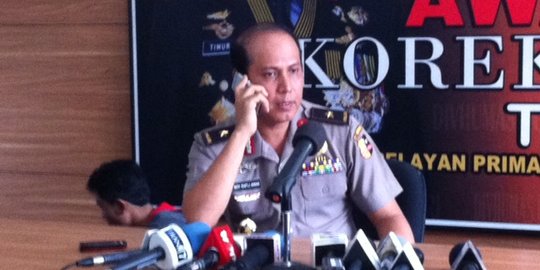 Polri tegaskan penanganan kasus Ahok tak ada intervensi Jokowi