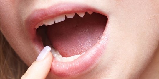 6 bagian tubuh yang 'haram' disentuh pakai jari!
