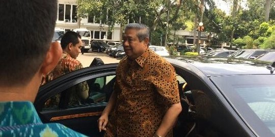 Wiranto bantah kehadiran SBY bahas TPF Munir