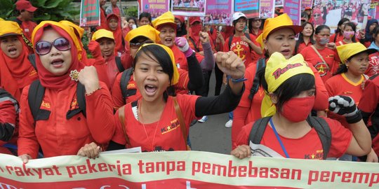 Survei: Pekerja Indonesia paling bahagia di Asia