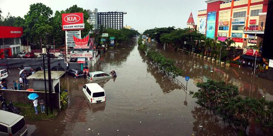 Alasan Pemkab Bandung kritik tol air Ridwan Kamil