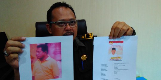 Buron setahun, tersangka kasus korupsi alkes menyerahkan diri