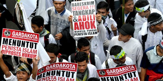 Polresta akan mendata warga Solo yang ikut aksi demo 4 November