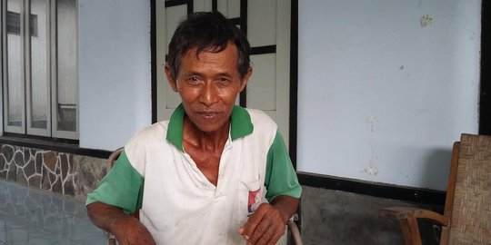 Ini cerita pemilik kerbau yang terkena ledakan diduga bom di Bantul