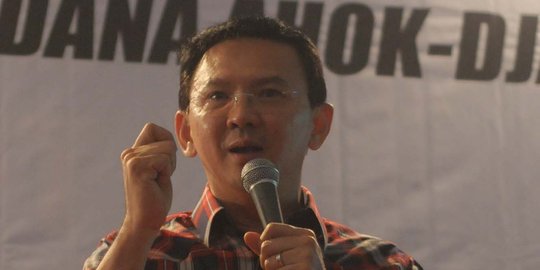 Sandiaga serukan jangan pilih nomor 2, ini tanggapan Ahok