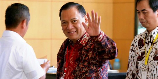 Agus Marto sebut pengguna anggaran bertanggung jawab korupsi e-KTP