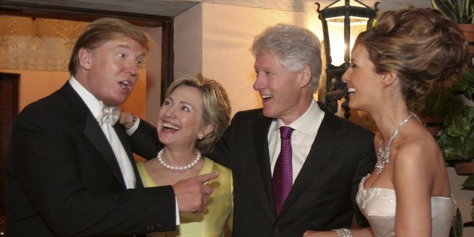 Donald Trump akhirnya mengakui kenyataan ini