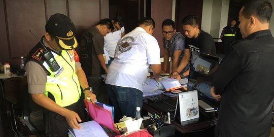 Ditemukan rekening penampung uang pungli, nilainya hampir Rp 1 T