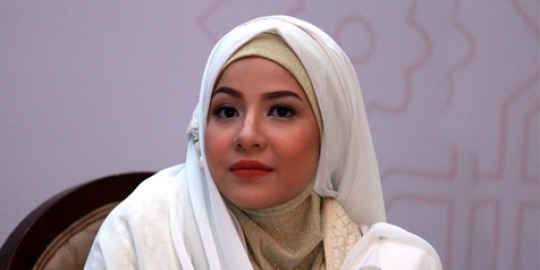  Natasha Rizki ikut meriahkan event Hijab Weekday Market 