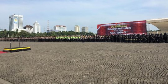 Pendemo Ahok bakal serahkan petisi ke Jokowi dan menginap di DPR