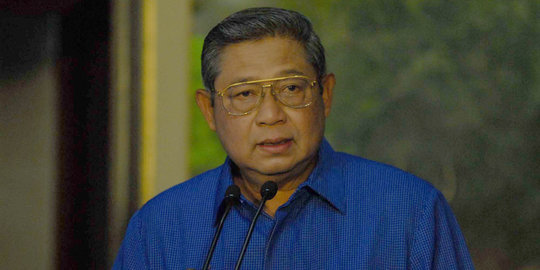 SBY: Very very dangerous bernegara dipenuhi analisis bengkok!