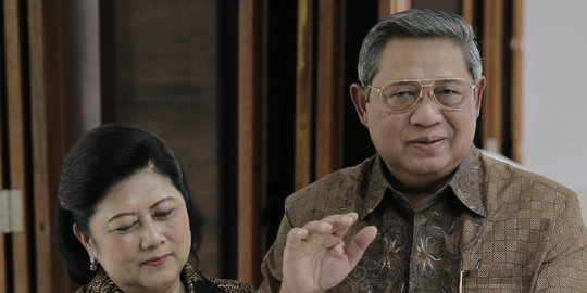 SBY: Saya kira Agus dan Anies tak bangga kalau Ahok WO