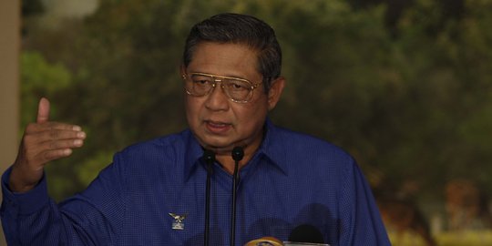 Soal kasus Munir, SBY sebut bola ada di tangan pemerintahan Jokowi