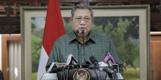 SBY: Jangan sampai 250 juta rakyat disandera urusan satu orang