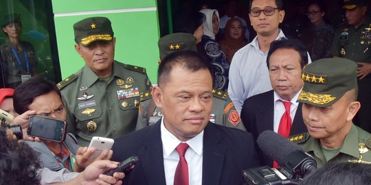 Panglima TNI minta anggota amankan Pilkada Serentak secara bijak