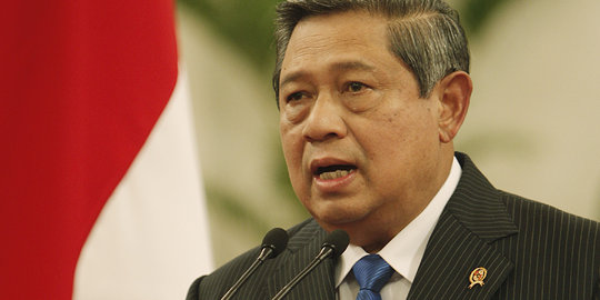 SBY: Kalau harta saya Rp 9 T masuk 150 orang terkaya di Indonesia