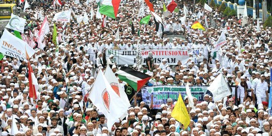 DPR minta demo Ahok tak pakai caci maki, hargai satu sama lain