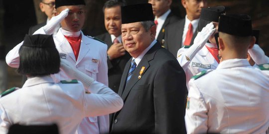 SBY: Saya bicara blak-blakan, jangan ada dusta di antara kita