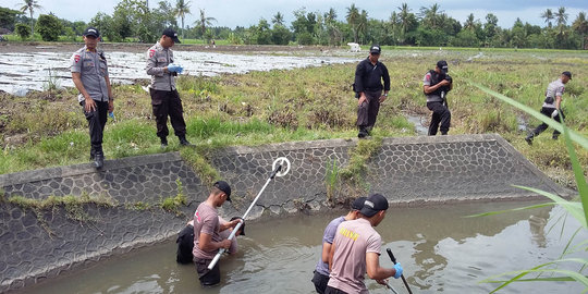 Polisi dalami motif ledakan bom di Bantul yang bikin 1 kerbau mati