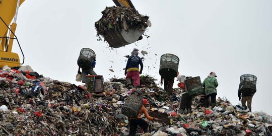 Sumarsono sebut uang bau sampah dalam proses pencairan di Kemendagri