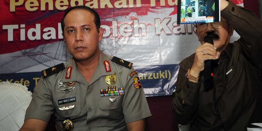 Polri sudah terima surat demo Ahok, peserta capai 100 ribu orang