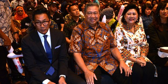 PDIP sebut SBY intervensi kasus Ahok demi dongkrak Agus Yudhoyono