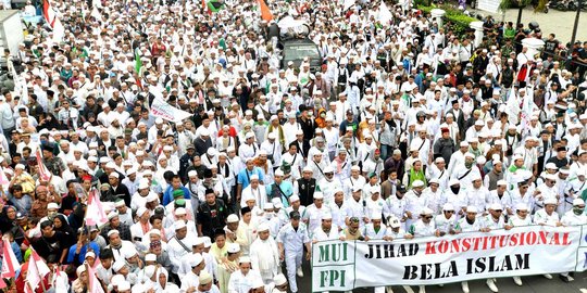 FUI Banyumas rencanakan akan gelar aksi bela Islam pada 4 November