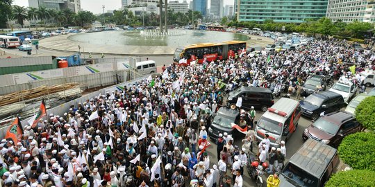 Fadli Zon sebut demo 4 November tak ditunggangi politik