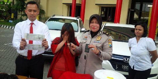 Tak puas dapat Terrios, Safitri curi Rp 910 juta milik suami sirinya