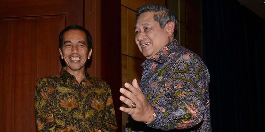 Kenapa SBY 'baper' dan 'sensi' pada pemerintahan Jokowi?